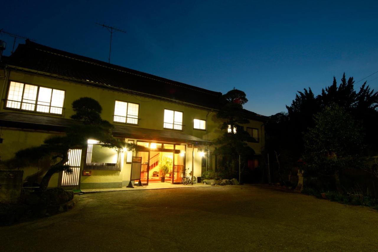 Tsurunoya Hotel Otaki  Exterior foto