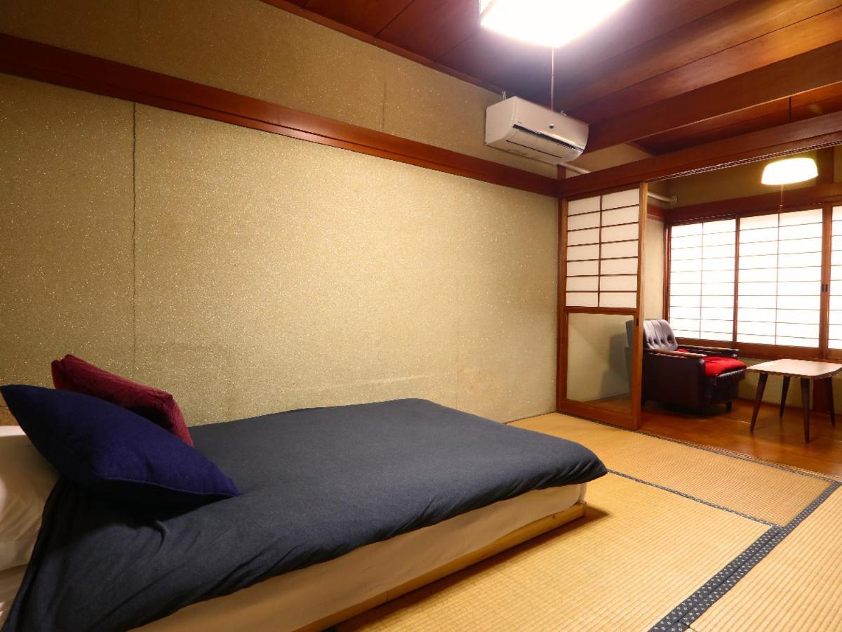 Tsurunoya Hotel Otaki  Exterior foto
